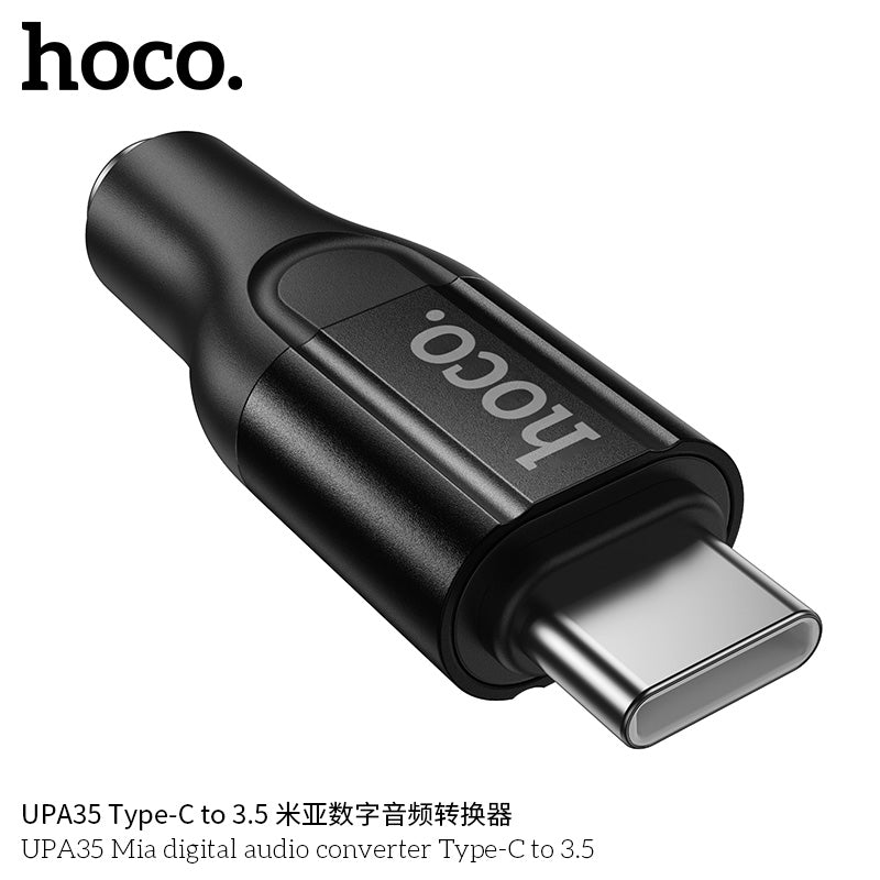 UPA35 Mia digital audio converter Type-C to 3.5