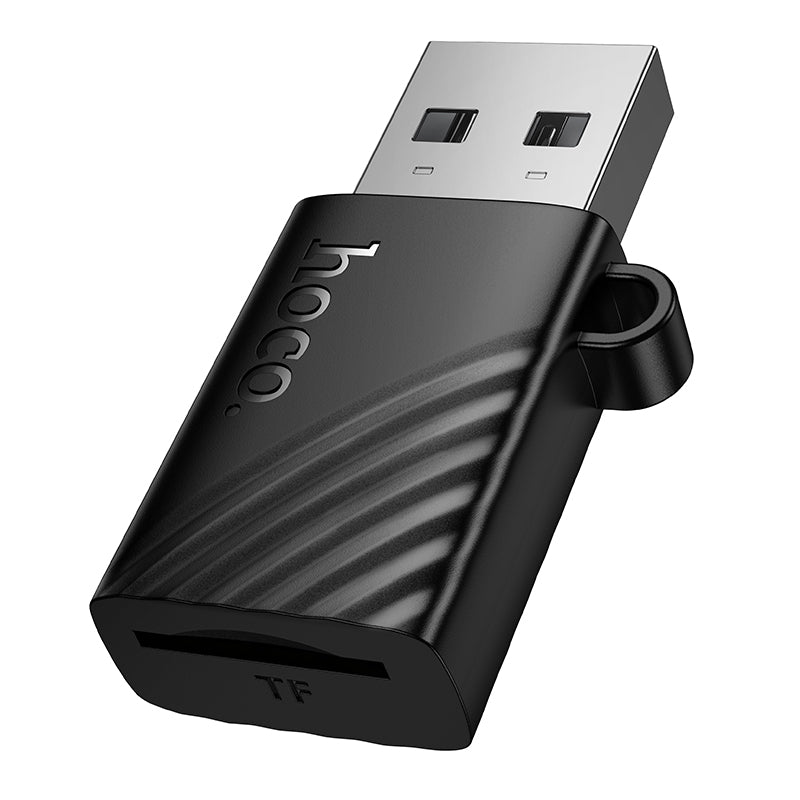 HOCO HB53 SD TF Card Reader 2.0 for USB-A