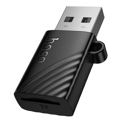 HOCO HB53 SD TF Card Reader 2.0 for USB-A