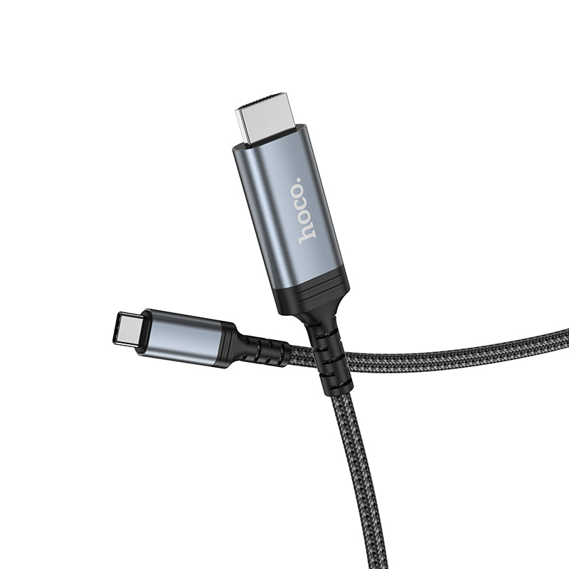 HOCO UA43 Type-C Male to HDTV HDMI Male Cable