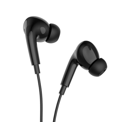 HOCO M101 Pro Type-C Wire-Controled Digital Earphones with Microphone