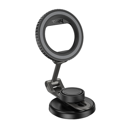 HOCO H77 Folding Ring Magnetic Car Holder for Dashboard/Center Console