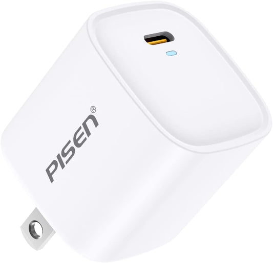 PISEN MF-C04/MF-C03-30W PD30W Type-C Charger