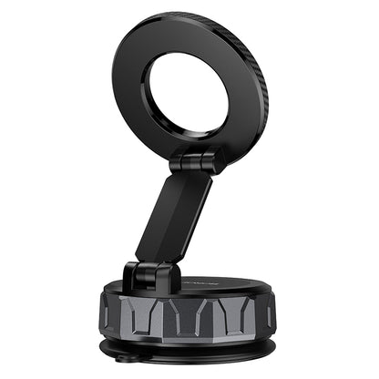HOCO BOROFONE BH140 Suction Cup Magnetic Ring Car Holder