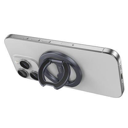 HOCO GH9 Double-Ring Double-Sided MagSafe Magnetic Ring Phone Holder