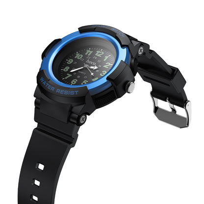 HOCO E112 Children's Quartz watch with Anti-lost Device