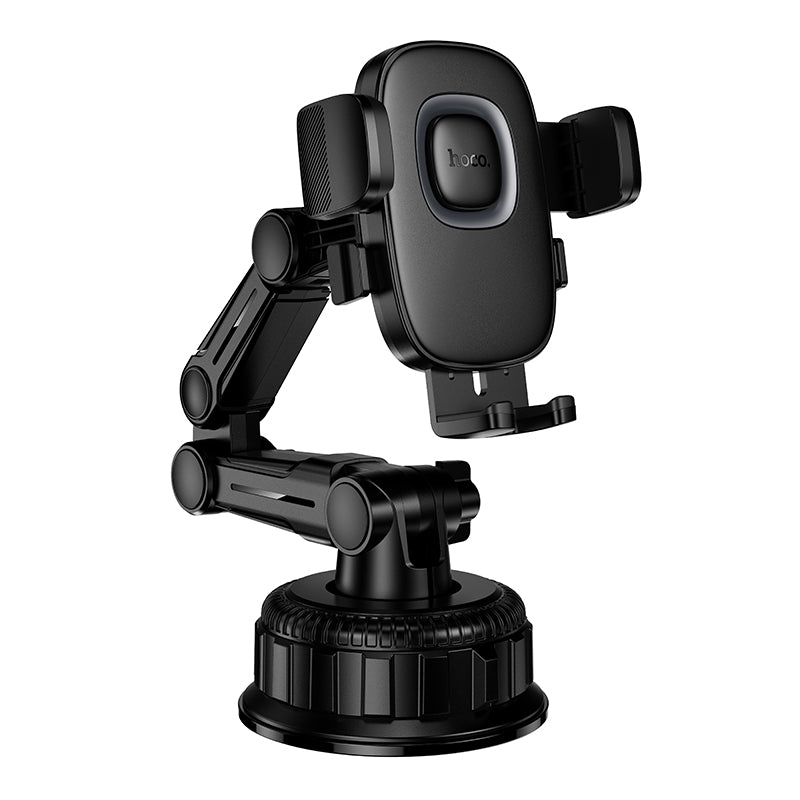 HOCO H89 Suction Cup Magnetic Car Holder for Windshield/Center Console