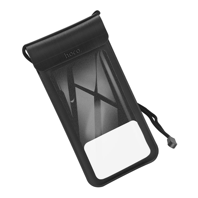 HOCO HX53 Waterproof Leather Mobile Phone Pouch