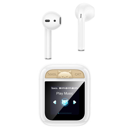 HOCO EW86 TWS Wireless Headphones with Touch Screen