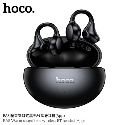 EA8 Warm sound true wireless BT headset