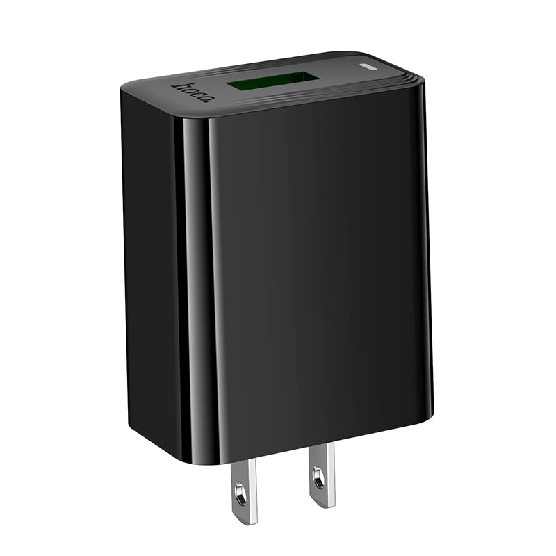 HOCO CS92 18W QC3.0 USB-A Charger