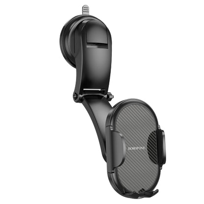 HOCO BOROFONE BH73 Push-type Car Holder for Center Console