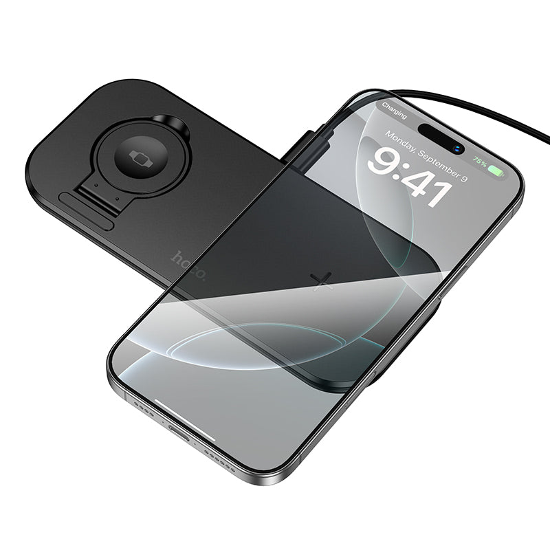 HOCO CW65 3-in-1 Wireless Charger