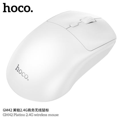 GM42 Platino 2.4G wireless mouse