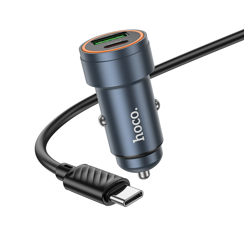 HOCO Z57A PD30W Car Charger