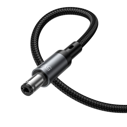 HOCO X129 DC5.5 Charging Cable (Type-C 12V or USB-A 5V)