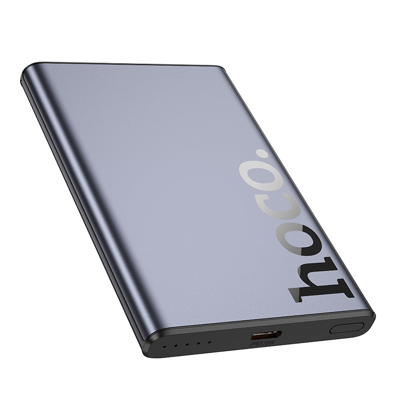 HOCO Q32 PD20W 5000mAh MagSafe Magnetic Wireless Charging Power Bank (3C/CCC)