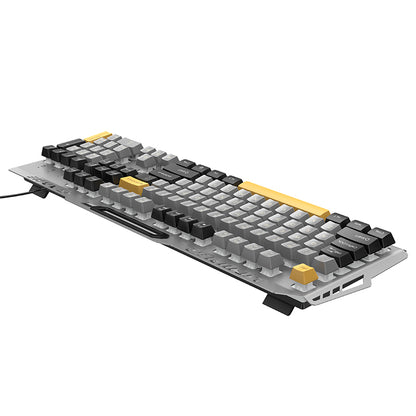 HOCO GM702 Wired Gaming Keyboard (English Version)