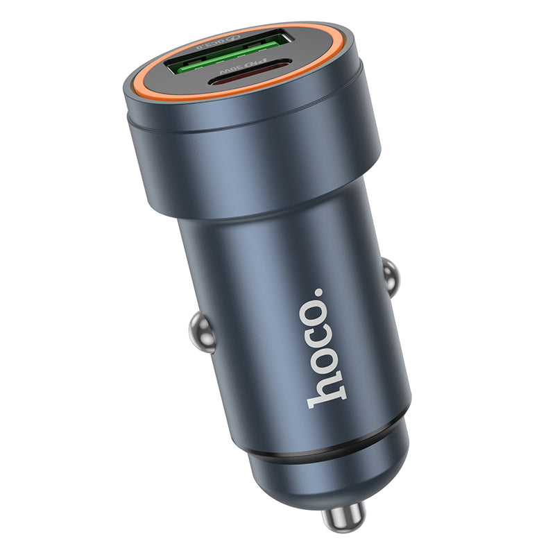 HOCO Z57A PD30W Car Charger