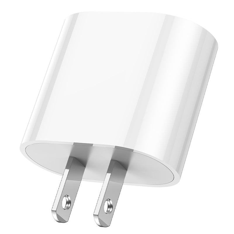 HOCO C109 PD20W + QC3.0 Dual-port Charger (US)