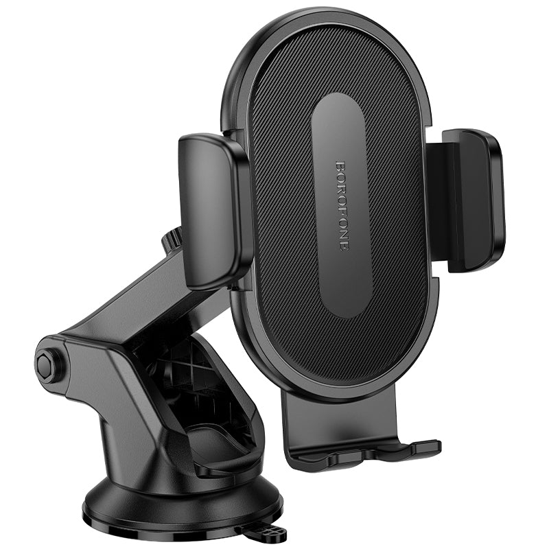 HOCO BOROFONE BH134 Push-type Car Holder for Center Console