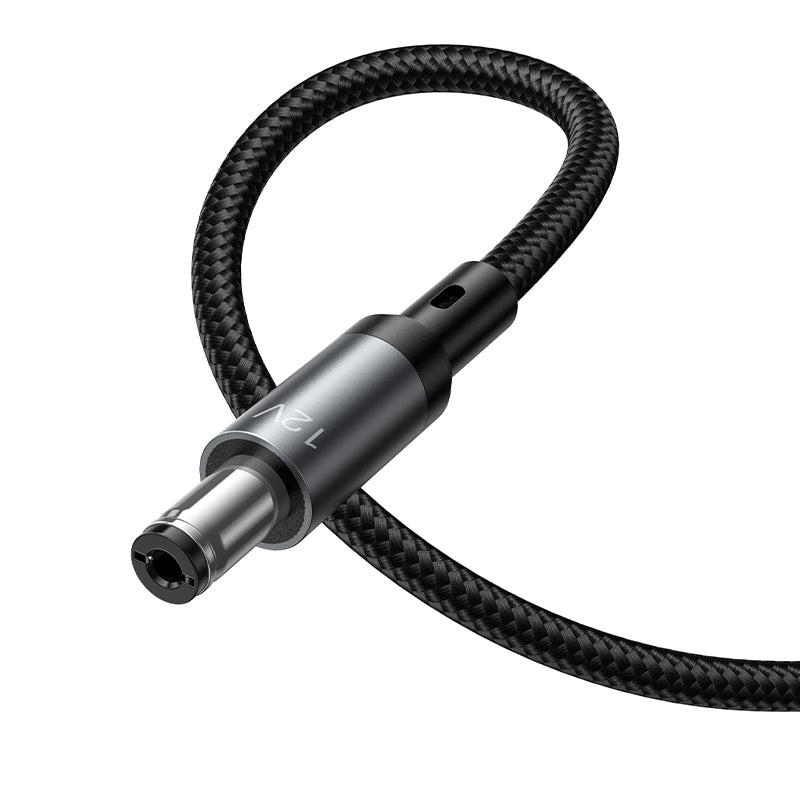 HOCO X129 DC5.5 Charging Cable (Type-C 12V or USB-A 5V)