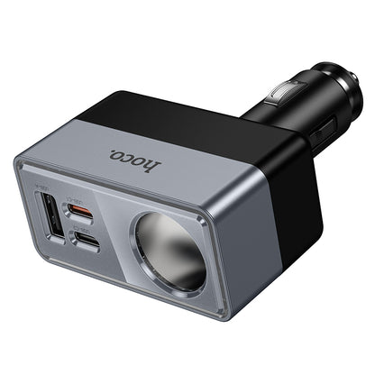 HOCO Z65A Cigarette Lighter(PD45W/2C1A) Car Charger
