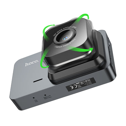 HOCO DV9 Driving Recorder with 3-inch Display (720P)