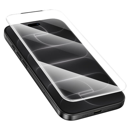 HOCO G19 Full Cover HD Tempered Glass 10 Pieces for iPhone 17/18 Series