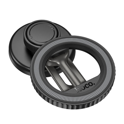 HOCO H77 Folding Ring Magnetic Car Holder for Dashboard/Center Console