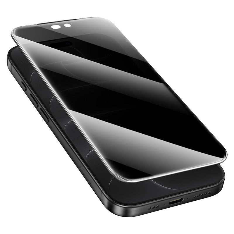 HOCO G20 Full Cover Privacy Tempered Glass 10 Pieces for iPhone 18 Series