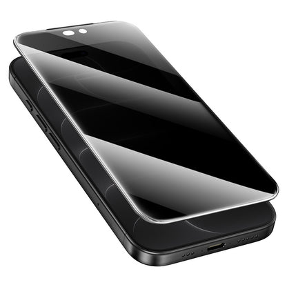 HOCO G20 Full Cover Privacy Tempered Glass 10 Pieces for iPhone 18 Series