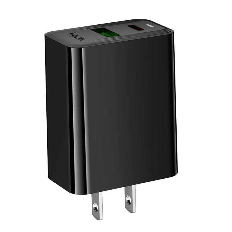HOCO CS94 PD20W + QC3.0 Dual Port Charger/Set