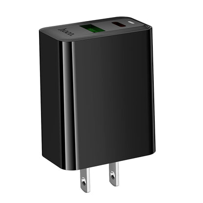 HOCO CS94 PD20W + QC3.0 Dual Port Charger/Set