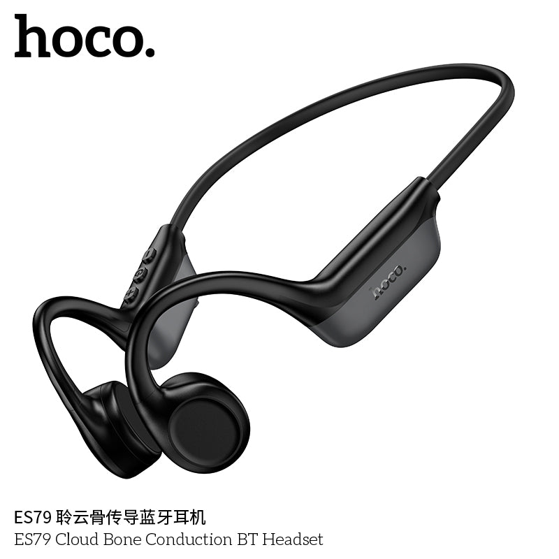 ES79 Cloud Bone Conduction BT Headset