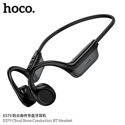 ES79 Cloud Bone Conduction BT Headset
