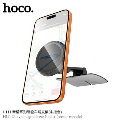 H111 Nuevo magnetic car holder (center console)