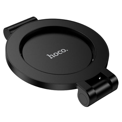 HOCO H98 Ring Folding Magnetic Phone Holder for Center Console