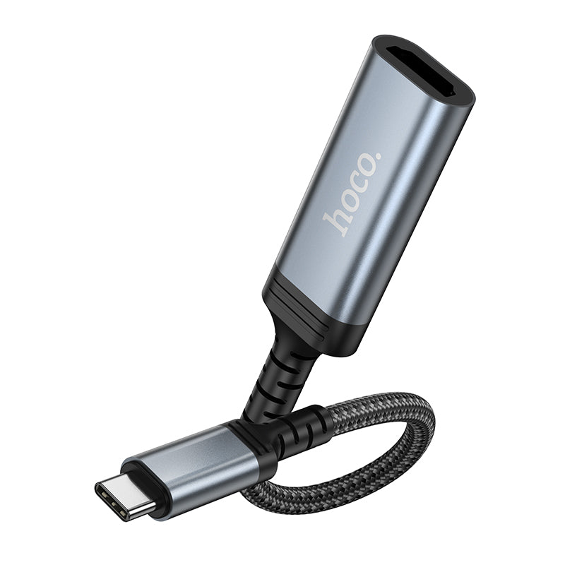 HOCO UA43A Type-C Male to HDTV HDMI Female Adapter Cable