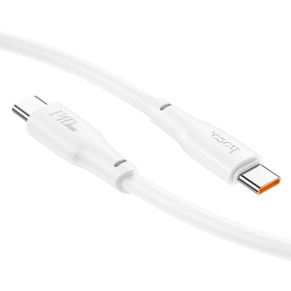 HOCO X93 Type-C to Type-C PD 240W Charging Data Cable