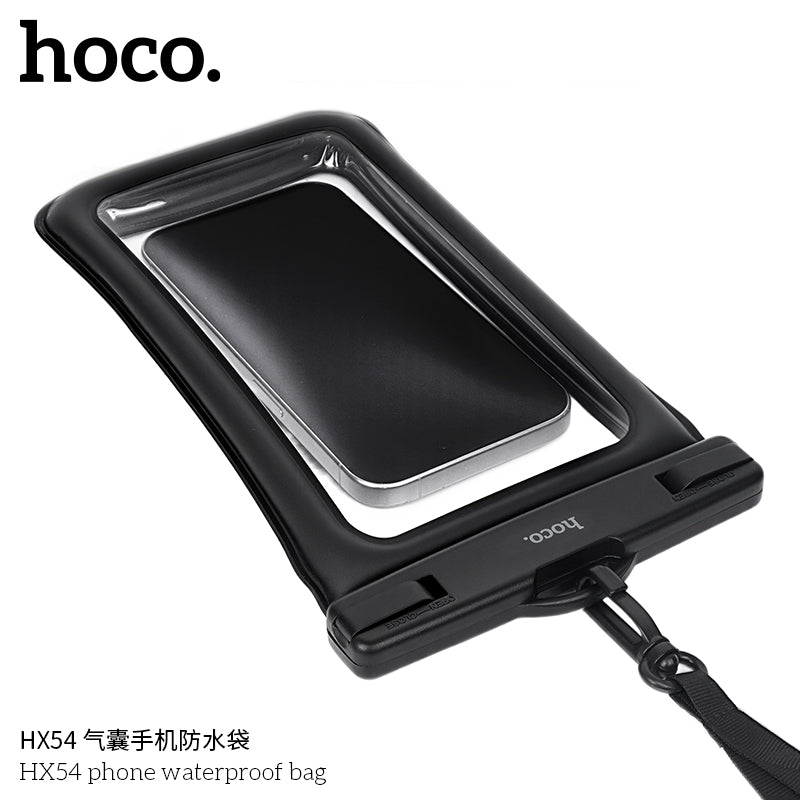 HX54 phone waterproof bag