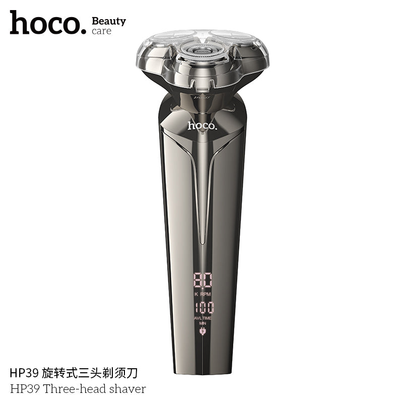 HP39 Three-head shaver