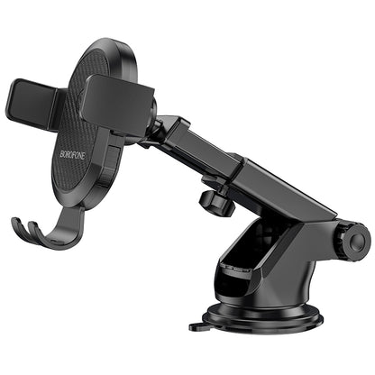 HOCO BOROFONE BH39 One-button Car Holder for Center Console