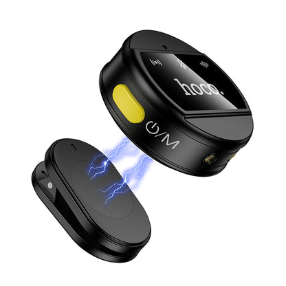 HOCO L22 2-in-1 Wireless Digital Microphone (Lightning/Type-C)