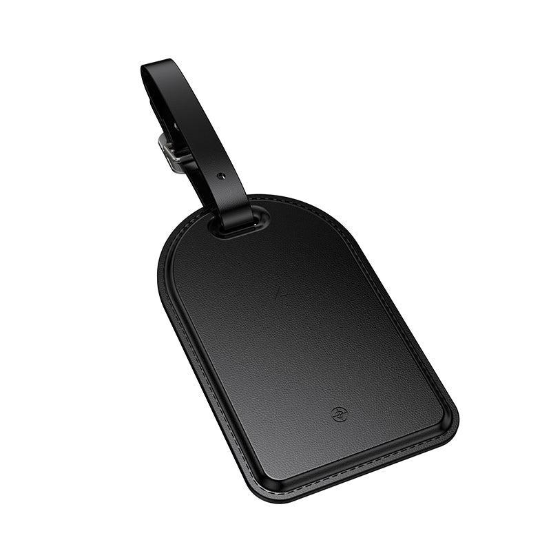 HOCO E91H Anti-Loss Smart Luggage Tag (Wireless Charging Model) (Apple Only)