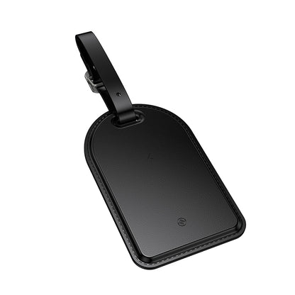 HOCO E91H Anti-Loss Smart Luggage Tag (Wireless Charging Model) (Apple Only)