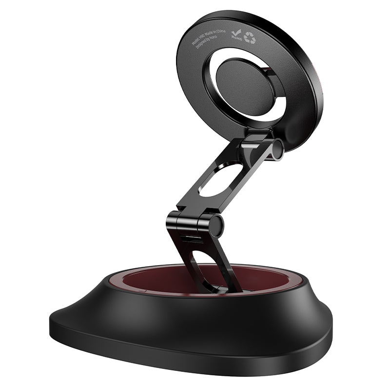 HOCO H90 Suction Cup Magnetic Car Holder for Windshield/Center Console