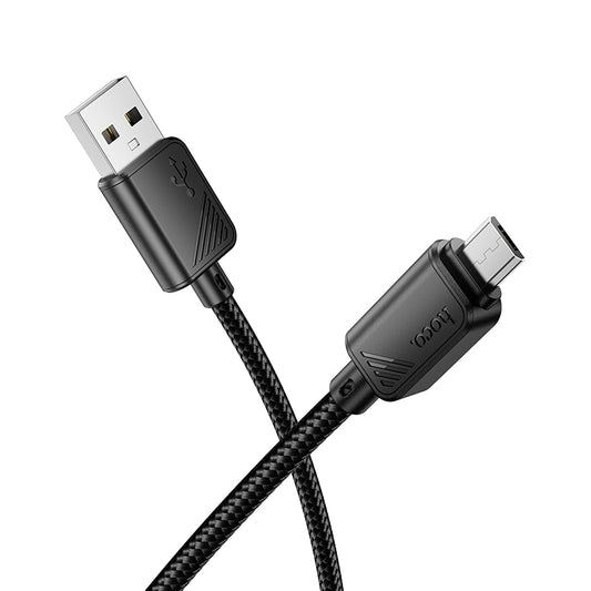 HOCO X113 USB to Micro-USB Charging Data Cable 1m