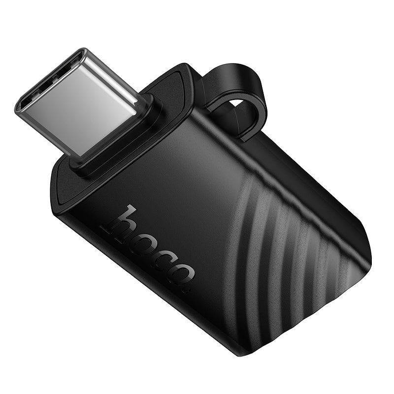 HOCO HB53 SD TF Card Reader 2.0 for Type-C
