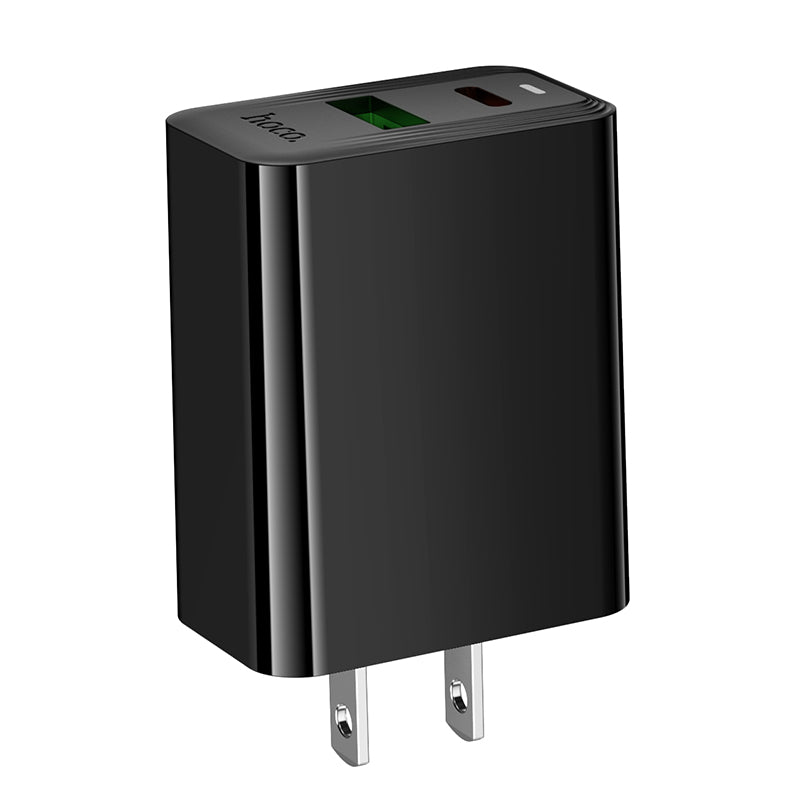 HOCO CS95 PD30W + QC3.0 Dual Port Charger/Set